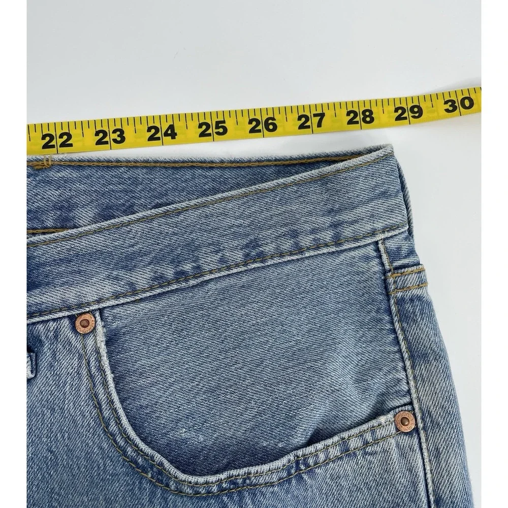 Levi's 501 Original Stretch NWT Button Fly Jeans Men's 57x30 Big & Tall